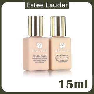 Estee Lauder Double Wear Stay-in-Place Makeup SPF10/PA++ รองพื้นสูตรติดทนนาน 15ml