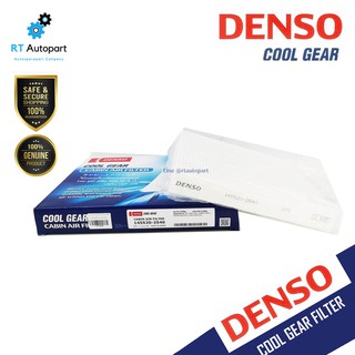 Denso กรองแอร์ Honda Civic FD FB ปี06-15 Accord 03-18 G7 G8 G9 CRV ปี06-18 Gen3 Gen4 / 80292-SWA-003 / 145520-2540