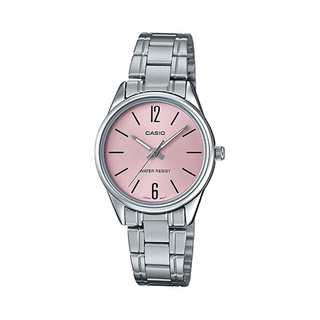 นาฬิกาผู้หญิง Casio Dress อะนาล็อก รุ่น LTP-V005D-4B คาสิโอ