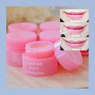 Laneige Lip Sleeping Mask 3g. งานแท้