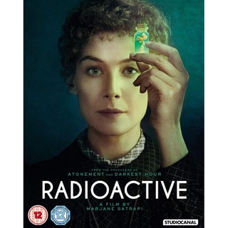  Radioactive ยอดหญิงเรเดียม : 2019 #หนังฝรั่ง - ดราม่า