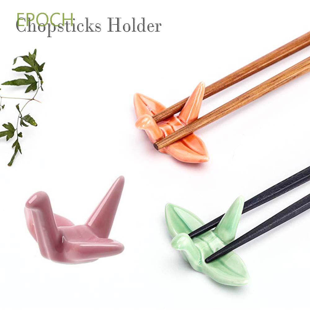 Blue and White Porcelain Ceramic Chopsticks Holder i_yutjhm0l ThaiPick