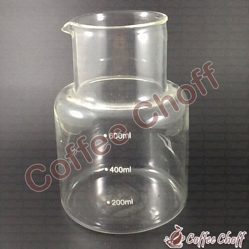 อะไหล่ Cold Brew Ice Drip Lower Pot Ice Brew Bottom