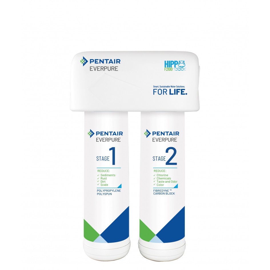 (MEX) เครื่องกรองน้ำดื่ม Pentair รุ่น F-2100