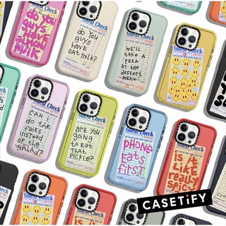 CASETiFY CASE PRE-ORDER สินค้าพรีออเดอร์ เลือกแบบเคสได้ค่ะ (Pre-Order)