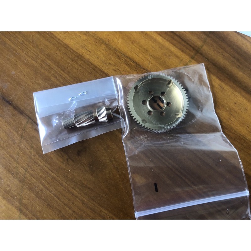 Daiwa alphas,pixy,presso 5.8 ทองเหลืองซ้าย