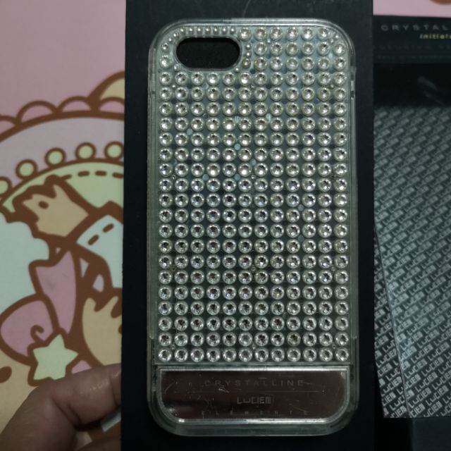 Case Lucien For iPhone​ 5/5s ของแท้​