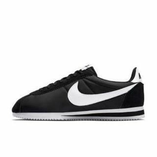 Cortez Nylon black