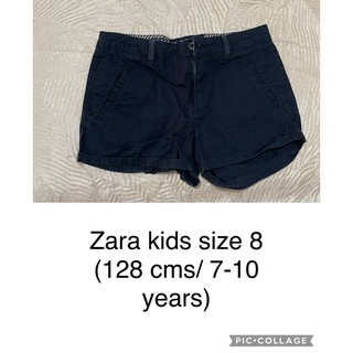 Used เสื้อผ้า brandname Zara Kids