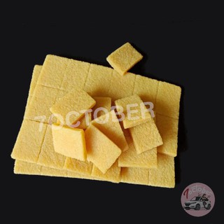 (พร้อมส่ง!!) ยางลบกริปเทป ยางทำความสะอาดบอร์ด 29 บาท skateboard griptape cleaner  เช็ดกระดาษทราบบนสเก็ต