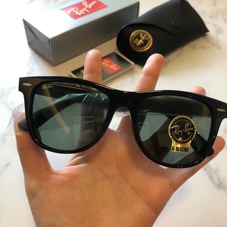 ❗️พร้อมส่ง❗️แว่นตา ร.บ. ของแท้ 100%