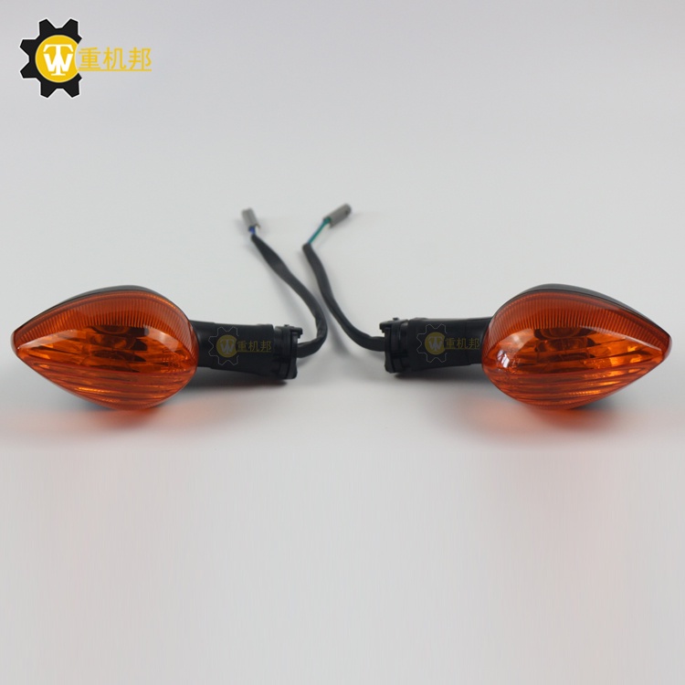 [moto] เหมาะสําหรับ Yamaha R1 R6 FZ1 FZ6N FZ8 XJ6 MT-09 ไฟเลี้ยวคุณภาพสูงไฟเลี้ยวสัญญาณ