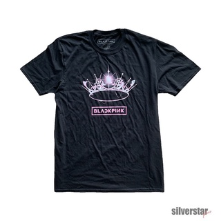 เสื้อวงลิขสิทธิ์แท้ BlackPink – The Album Crown | ร้าน Silverstarplus