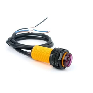 E18-D80NK Infrared Reflectance Proximity Sensor (ตรวจจับความเคลื่อนไหว 3-80)