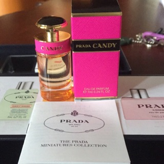 Prada Candy edp ขนาด 7 ml