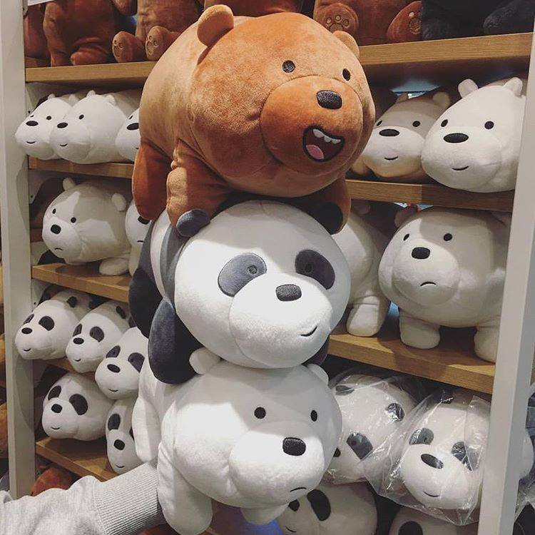 Miniso x We  Bare  Bears   3   48 