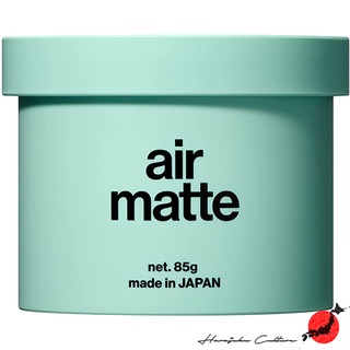 【ผลิตในประเทศญี่ปุ่น】Lipps Hair Wax Air Matte - 85g【ส่งตรงจากประเทศญี่ปุ่น &amp; ของแท้ 100% 】