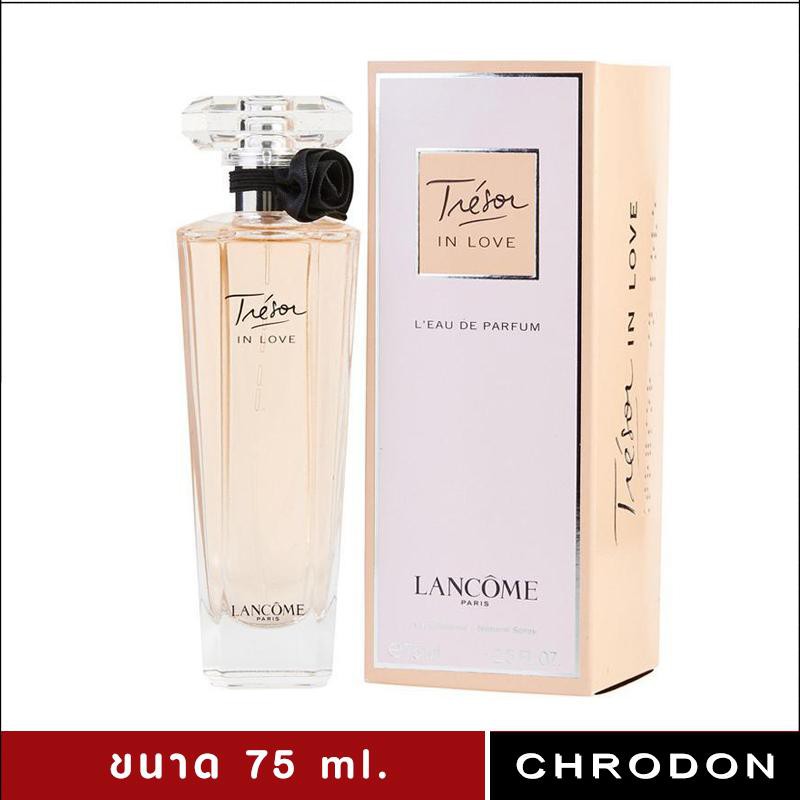 น้ำหอม Lancome Tresor In Love EDP