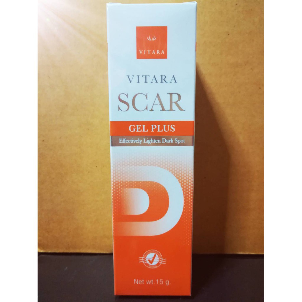 VITARA SCAR GEL PLUS