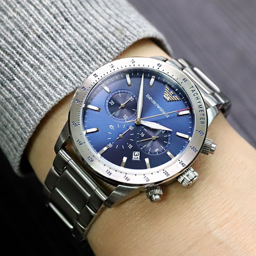 as EMPORIO ARMANI ของแท้100% AR70002 AR11306 AR11241 AR11242 นาฬิกา ...