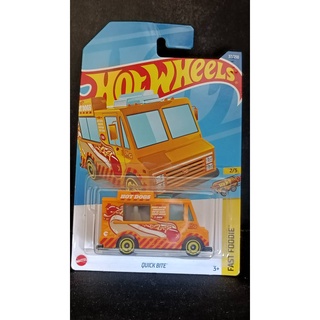 Hot Wheels T-Hunts Quick Bite