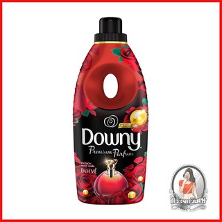 น้ำยาปรับผ้านุ่มแพชชั่น DOWNY 800 มล. ดาวน์นี่ สูตรเข้มข้นพิเศษ หอมนาน น้ำยาปรับผ้านุ่ม แพชชั่น  อุปกรณ์ ผลิตภัณฑ์ซักรีด