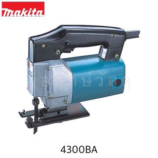 MAKITA เลื่อยจิ๊กซอว์ 4300BA