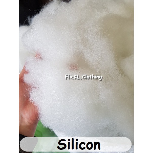 Dacron Silicon Fabric, Dacron Silicon Fiber Kilo