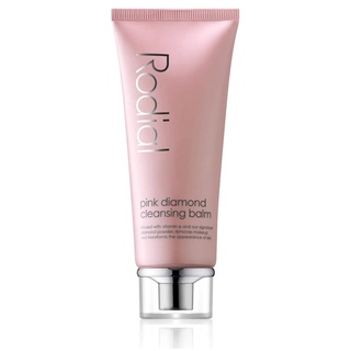 พร้อมส่ง ของแท้ Rodial Pink Diamond Cleansing Balm 20ml/100ml