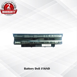 Battery Dell J1KND / แบตเตอรี่โน๊ตบุ๊ค รุ่น 1450 3450 N3010 N4010 N4110 N5010 N5110 (แท้) *รับประกัน 2 ปี*