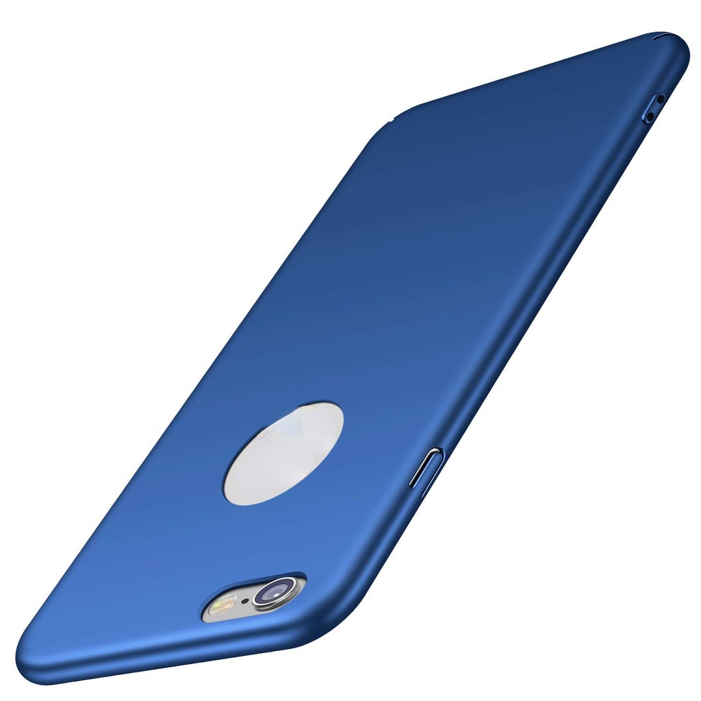 สําหรับ iPhone 6 6s Plus Case Premium Ultra Thin Cover Anti Drop Casing