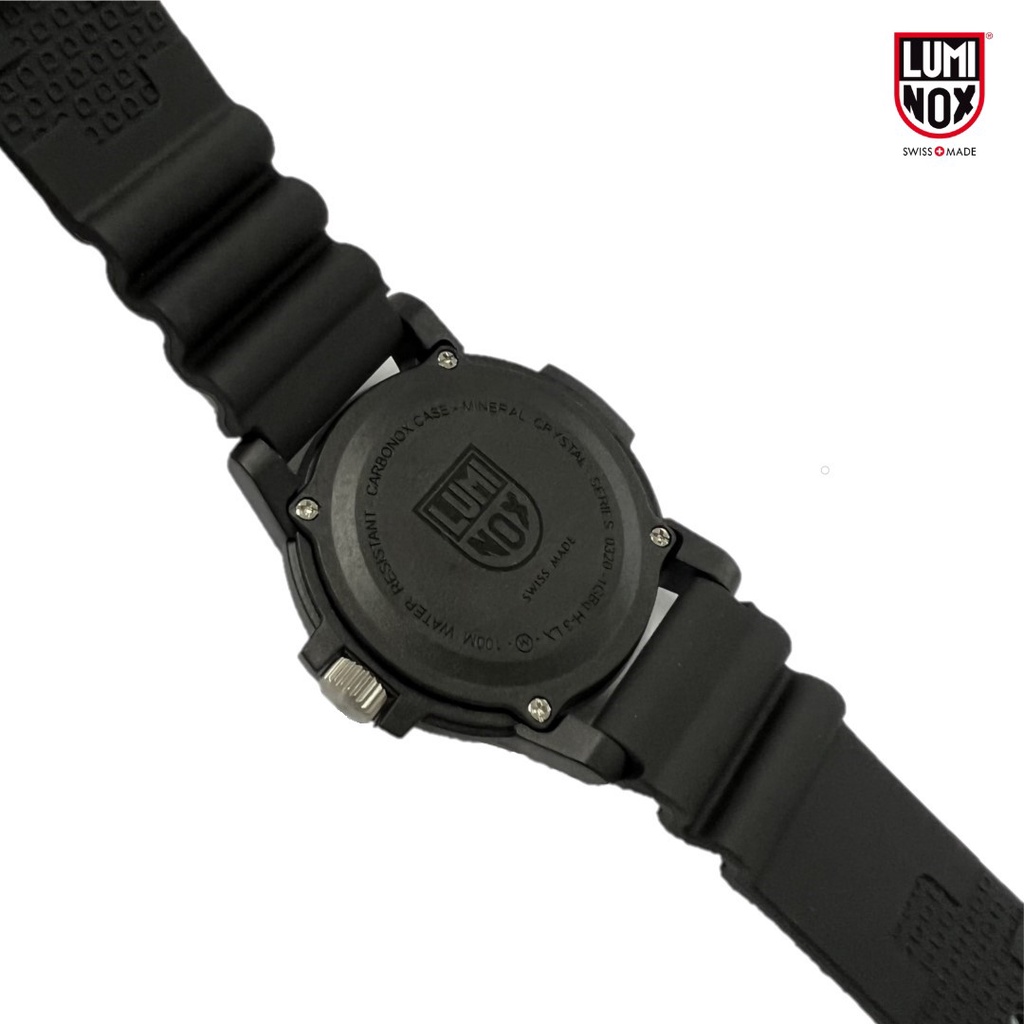 Luminox นาฬิกาข้อมือ ASIA LITE 0320.AS SERIES (หน้าปัด 44 mm) รุ่น XS.0323.AS