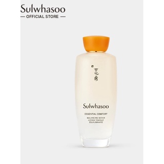 Sulwhasoo essential comfort balancing water lotion