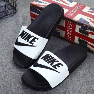 nike bathroom slippers