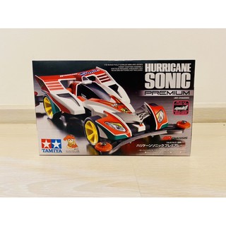 Tamiya Hurricane Sonic Premium new