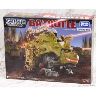 Takara Tomy Zoids ZW28 Bazootle 4904810596905 (Plastic Model)