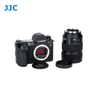 JJC L-Rii ฝาปิดหัวท้ายเลนส์ L-Mount