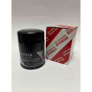 กรองน้ํามันเครื่อง Toyota Camry, Wish (90915-YZZE2)