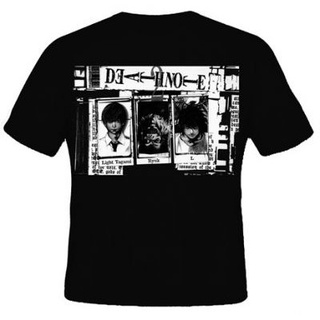 New เสื้อยืดลายกราฟฟิก Death Note 30-DN30 sale