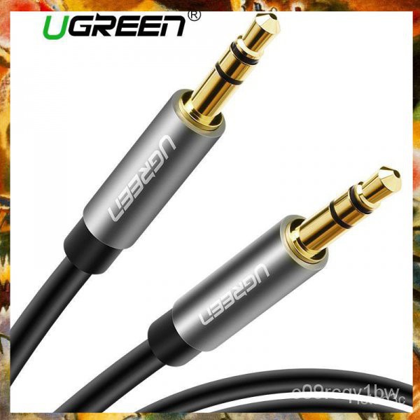 UGREEN รุ่น 10532 Female for Headset Splitter Adapter 3.5mm Audio Stereo Y Cable 3.5mm Male to2Port AUX hJ7I 88XA