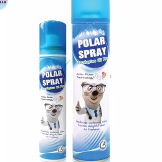 Polar Spray โพลาร์ สเปรย์ ยูคาลิปตัส 80 , 280 ml