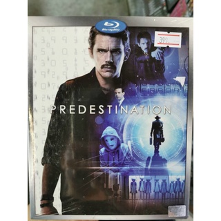 Blu-ray : Predestination (2014) ยึดเวลา ล่าอนาคต " Ethan Hawke, Sarah Snook "