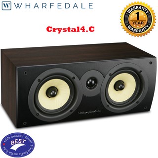 Wharfedale Crystal4.C Center Speaker