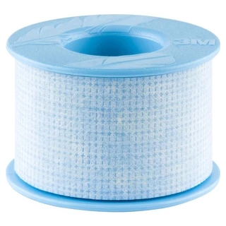 3M Nexcare Sensitive Skin Tape เทปปิดแผลสำหรับผิวบอบบางและแพ้ง่าย (ขนาด 1 นิ้ว x 144 นิ้ว) [1 ม้วน]