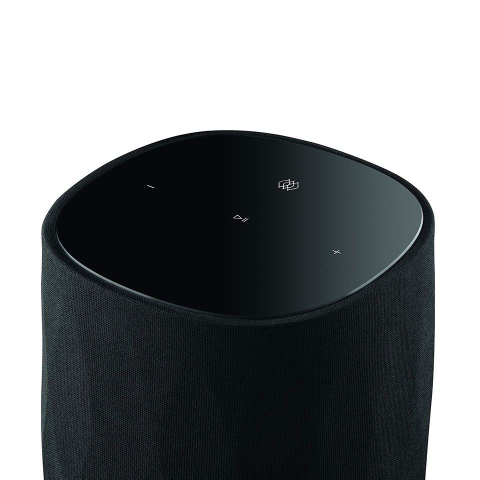 Bowers & Wilkins Formation Flex B&W ลําโพงไร้สาย | ขนาดเล็กและทรงพลัง | ความละเอียดสูง | Ultimate หลุมสูง