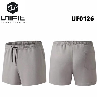UNIFIT V2 Shorts Unisex Drawstring Casual Summer Sweat Short UF0126