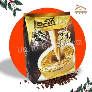 พร้อมส่ง🔥กาแฟเอสทีห่อสีน้ำตาล กาแฟ ST กาแฟสำเสร็จรูป 3in1สูตรออริจินอล รสชาติกลมกล่อมทำจากกาแฟสายพันธุ์โรบัสต้า/22ซอง20ก