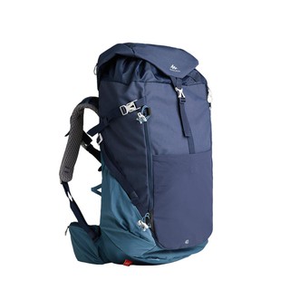 กระเป๋า Backpack 40l กระเป๋าเดินทาง เป้สะพายหลัง เพื่อการเดินป่าบนภูเขา MH500 40 ลิตร Mountain Walking Rucksack