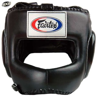 Fairtex Full-Face Protector HG4