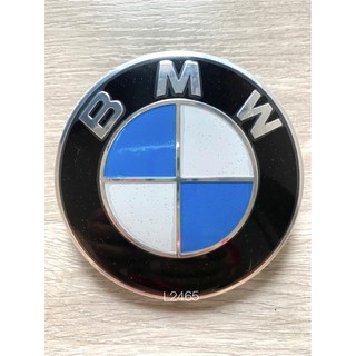 โลโก้ฝาBMW ขนาด 6.5cm.